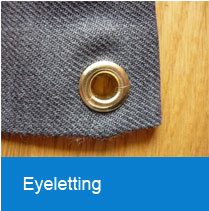 Eyeletting